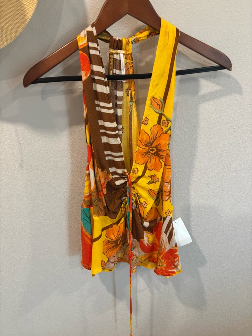 Free People Hot Tropics size Medium - Picture 9 of 10